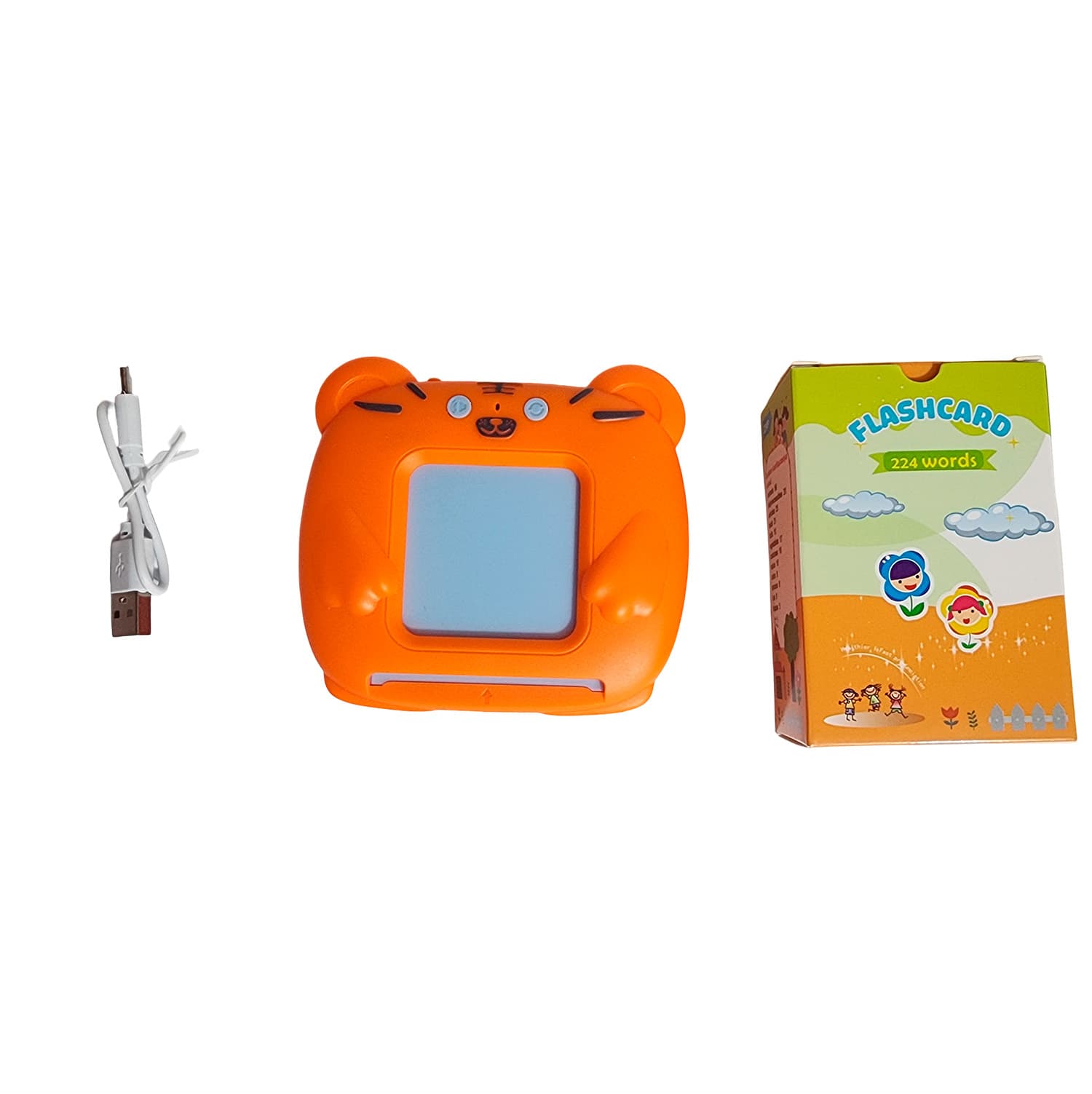 Lector De Tarjetas Aprendizaje Didactico