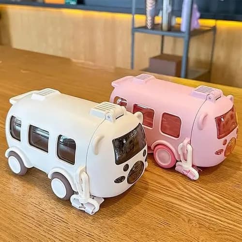 Termo Autobus portatil con correa