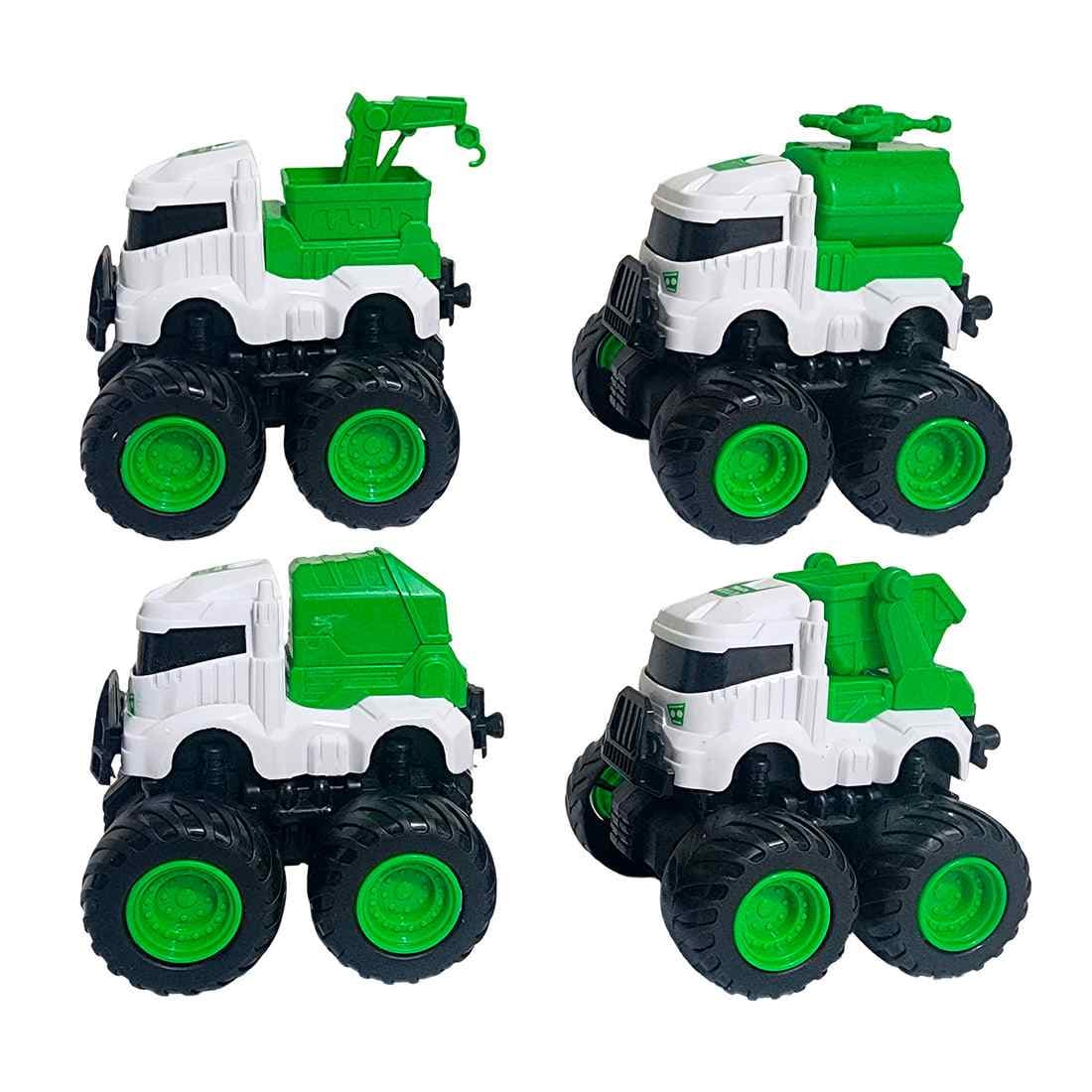 Carros Camiones De Recoleccion Juguete