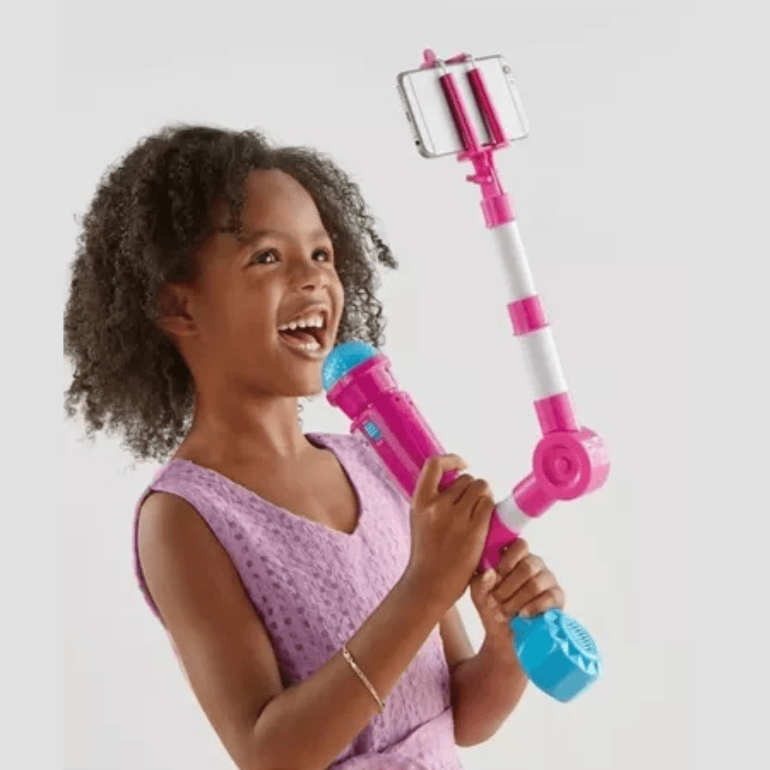 Microfono Selfie - Musical Karaoke