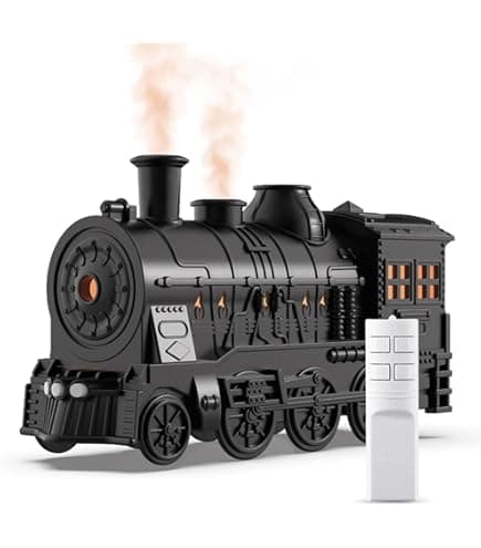Humificador de Tren con Control