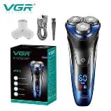 Afeitadora Recargable VGR V-306