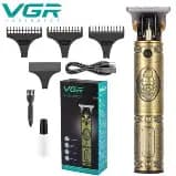 Patillera Recargable VGR V-085