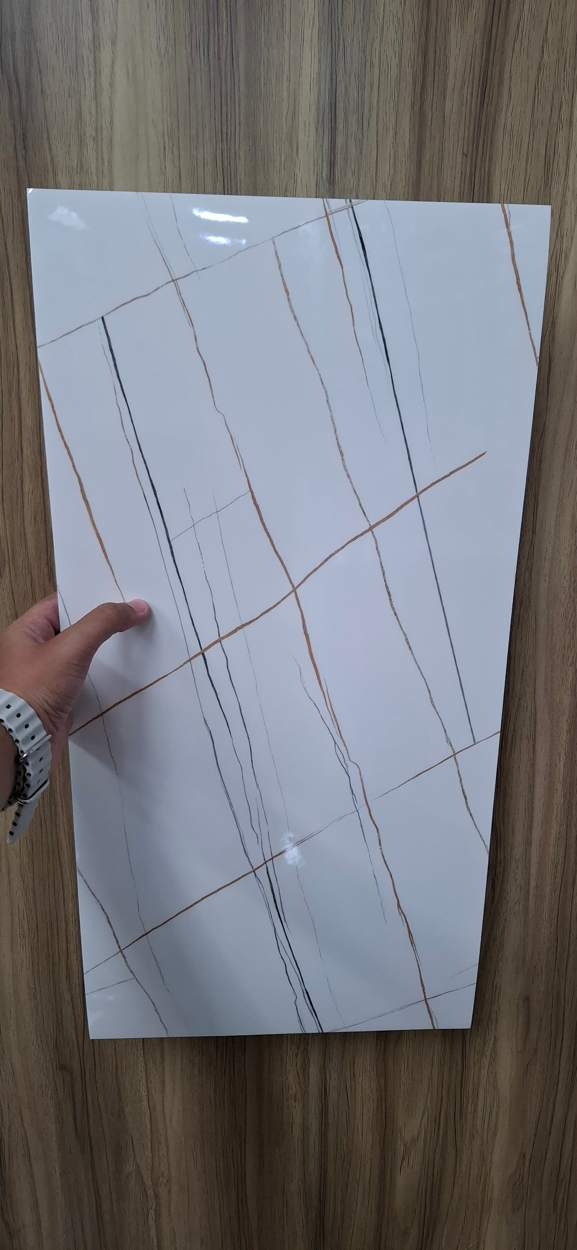 Laminas PVC Azulejo x6unidades 60x30cm