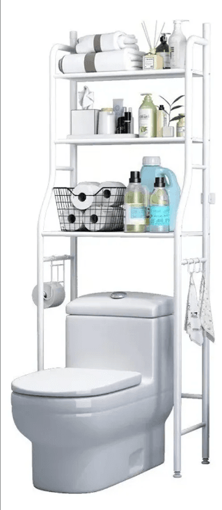 Organizador de baño