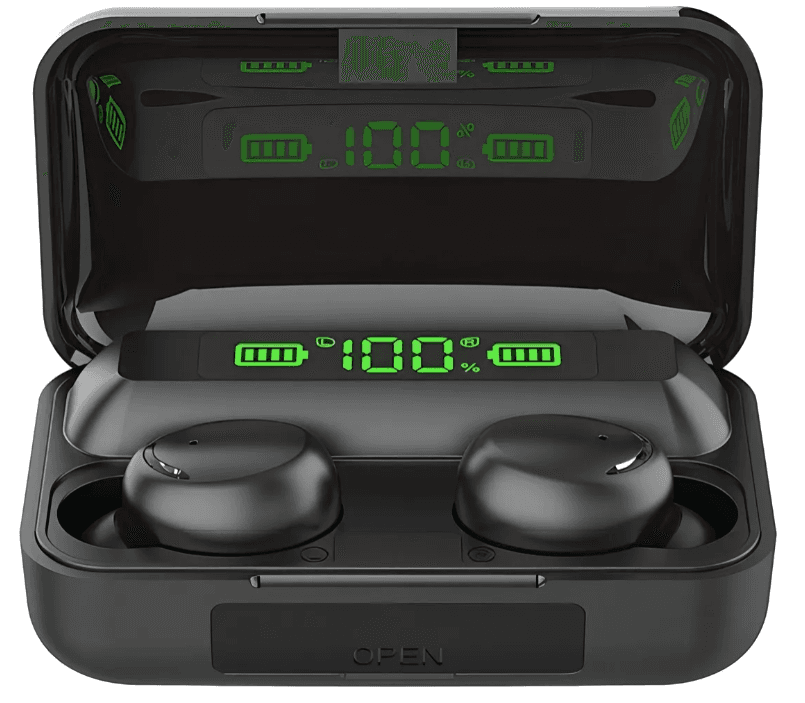 Audífonos Inalambricos Bluetooth F9