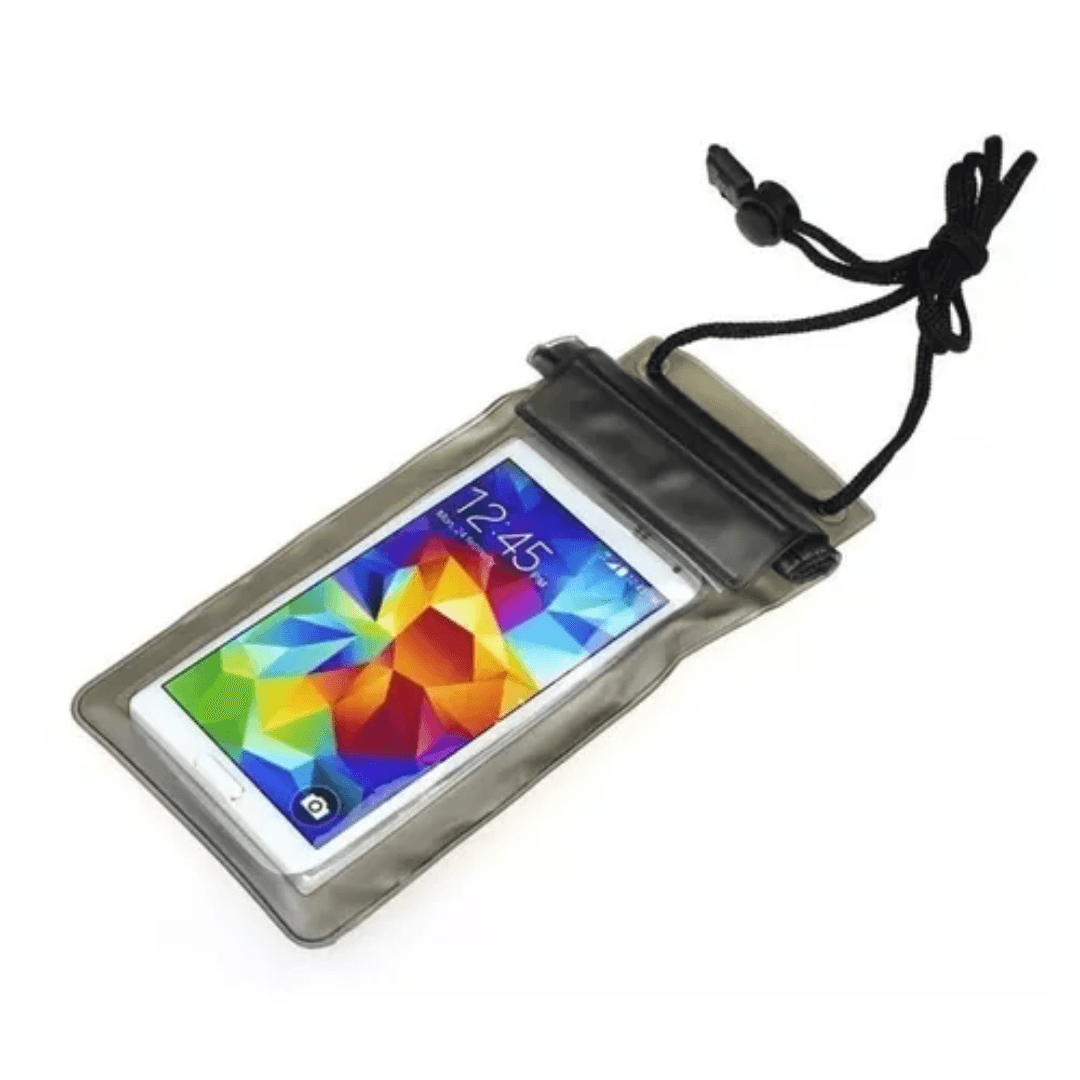 Funda Estuche Impermeable Celular Univer