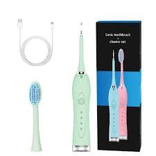 CEPILLO DE DIENTES 2 EN 1 / 1846