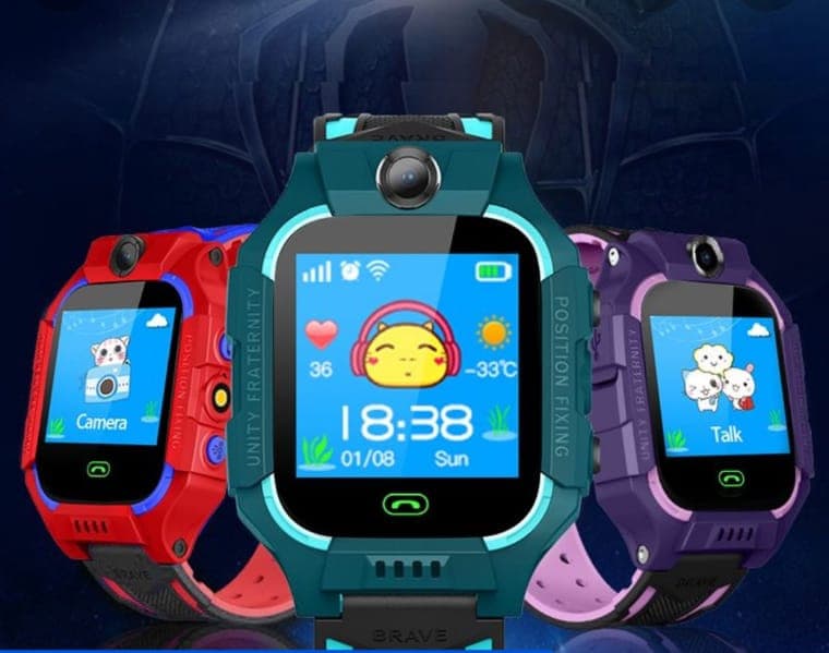 SMART WATCH KIDS
