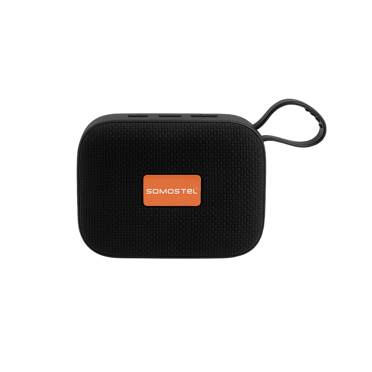 Parlante Portátil Bluetooth 5.0-Negro
