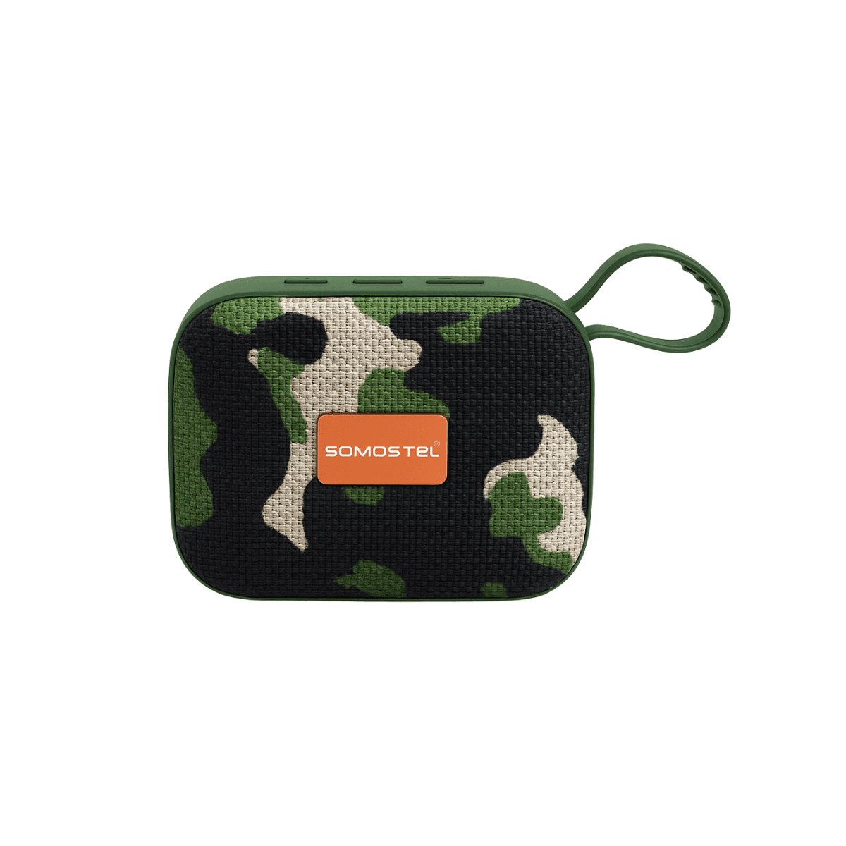 Parlante Portátil Bluetooth5.0-Camuflado