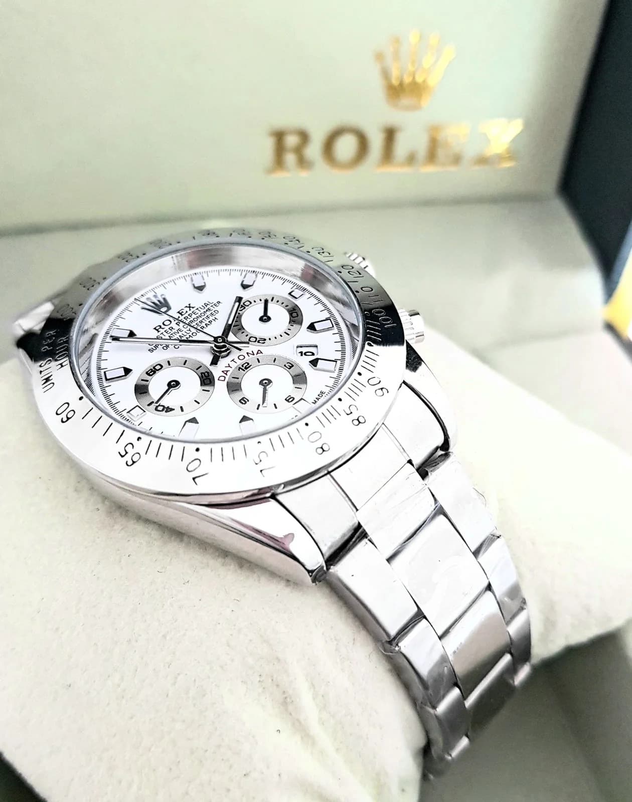 Reloj Daytona Cronografos funcionales