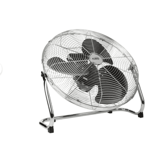 Ventilador Alta Potencia KALLEY K-VP20H