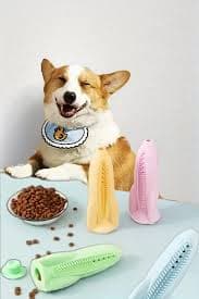 Juguete masticable para perro
