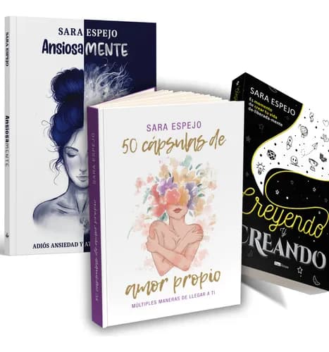 COMBO SARA ESPEJO