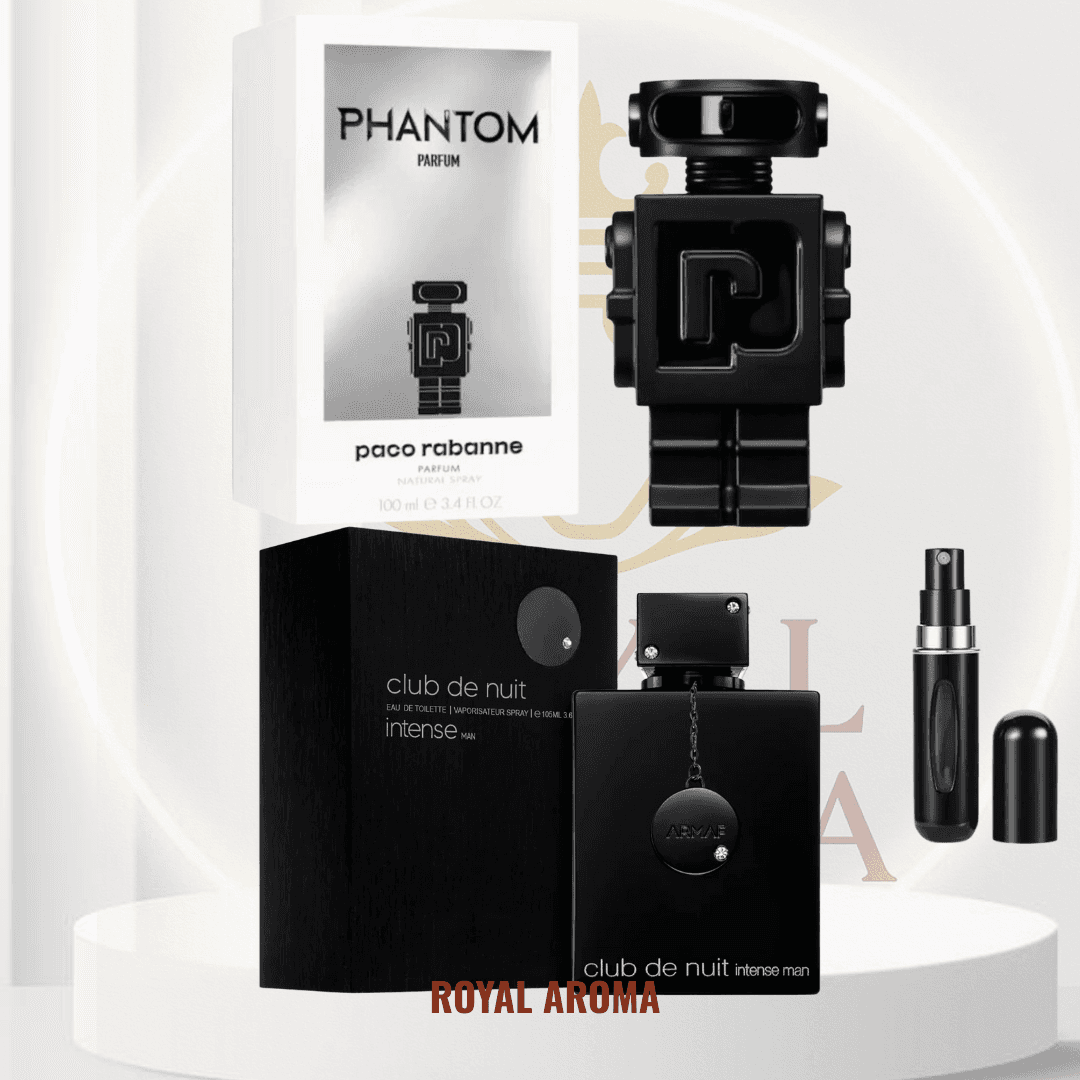 PHATOM PARFUM+CLUB THE NUIT +P