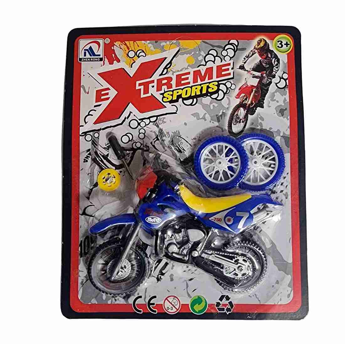 Motocicleta Moto Carreras Deportivas Col