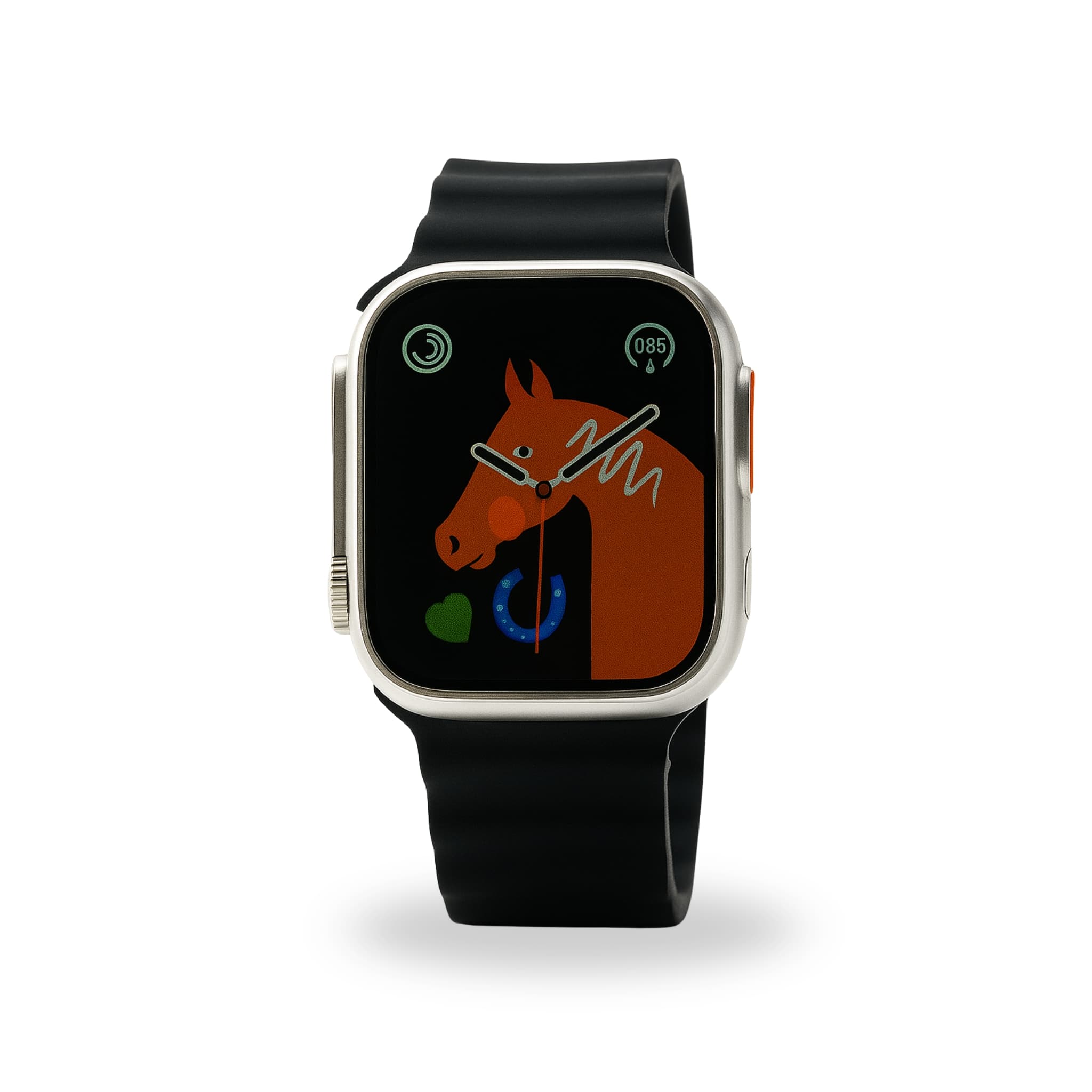 Smartwatch W-200 / Exclusivo + Correas