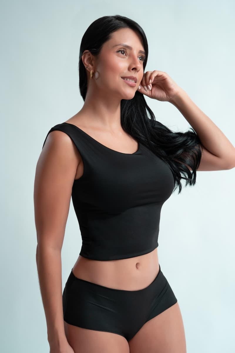Crop top (150004)
