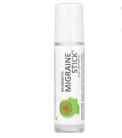 Migraine stick