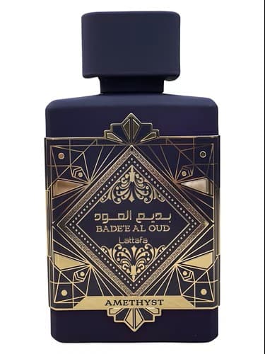 Lattafa amethyst premium