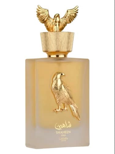 LATTAFA SHAHEEN GOLD