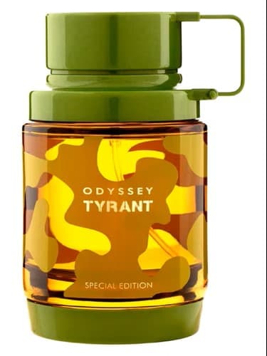 ODYSSEY TRYANT