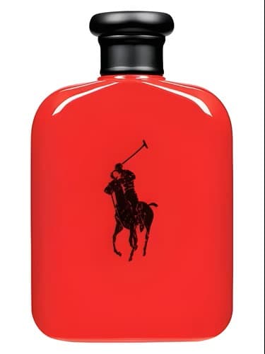 POLO RED
