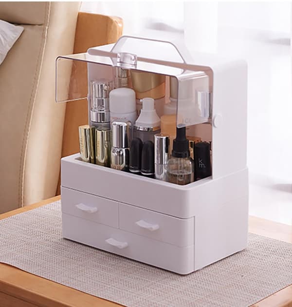 ORGANIZADOR DE MAQUILLAJE