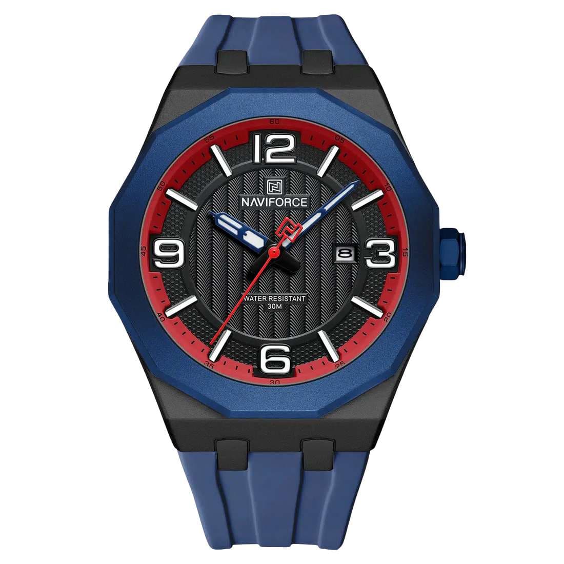 Reloj Naviforce Original Nf8079 Analogo