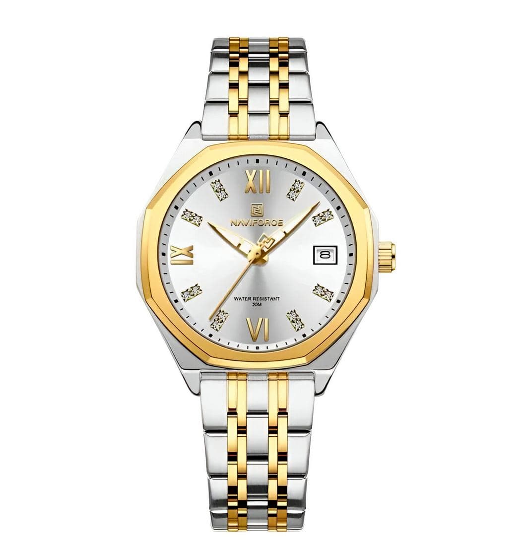 Reloj Naviforce Original Nf5052 Analogo