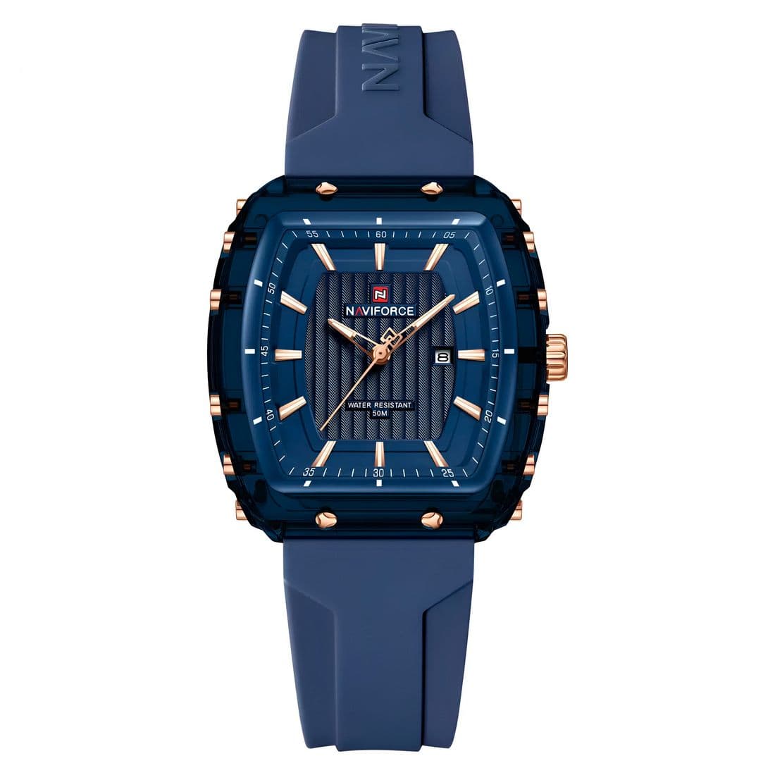 Reloj Naviforce Original Nf7124 Analogo