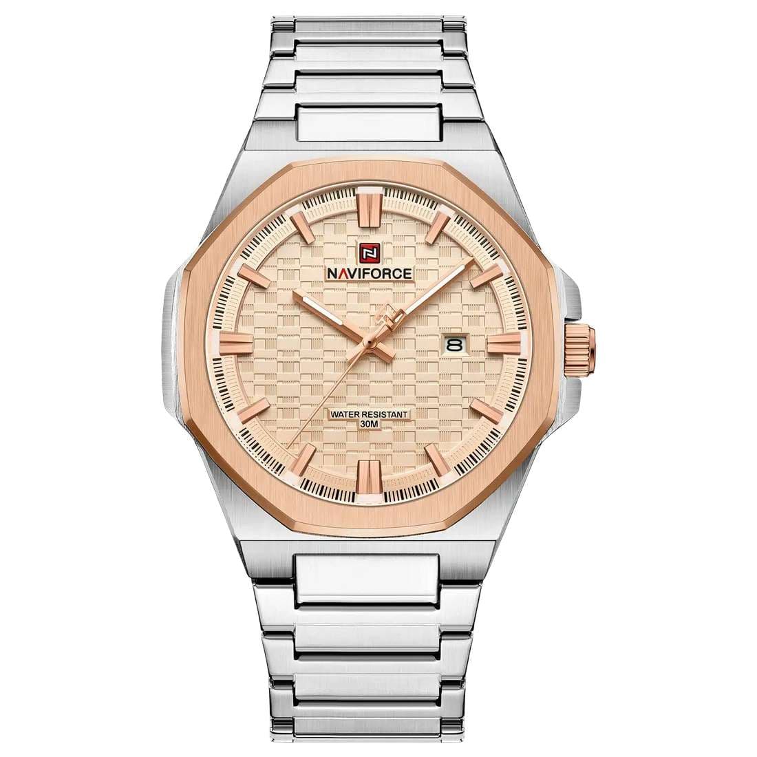 Reloj Naviforce Original Nf9245 Analogo