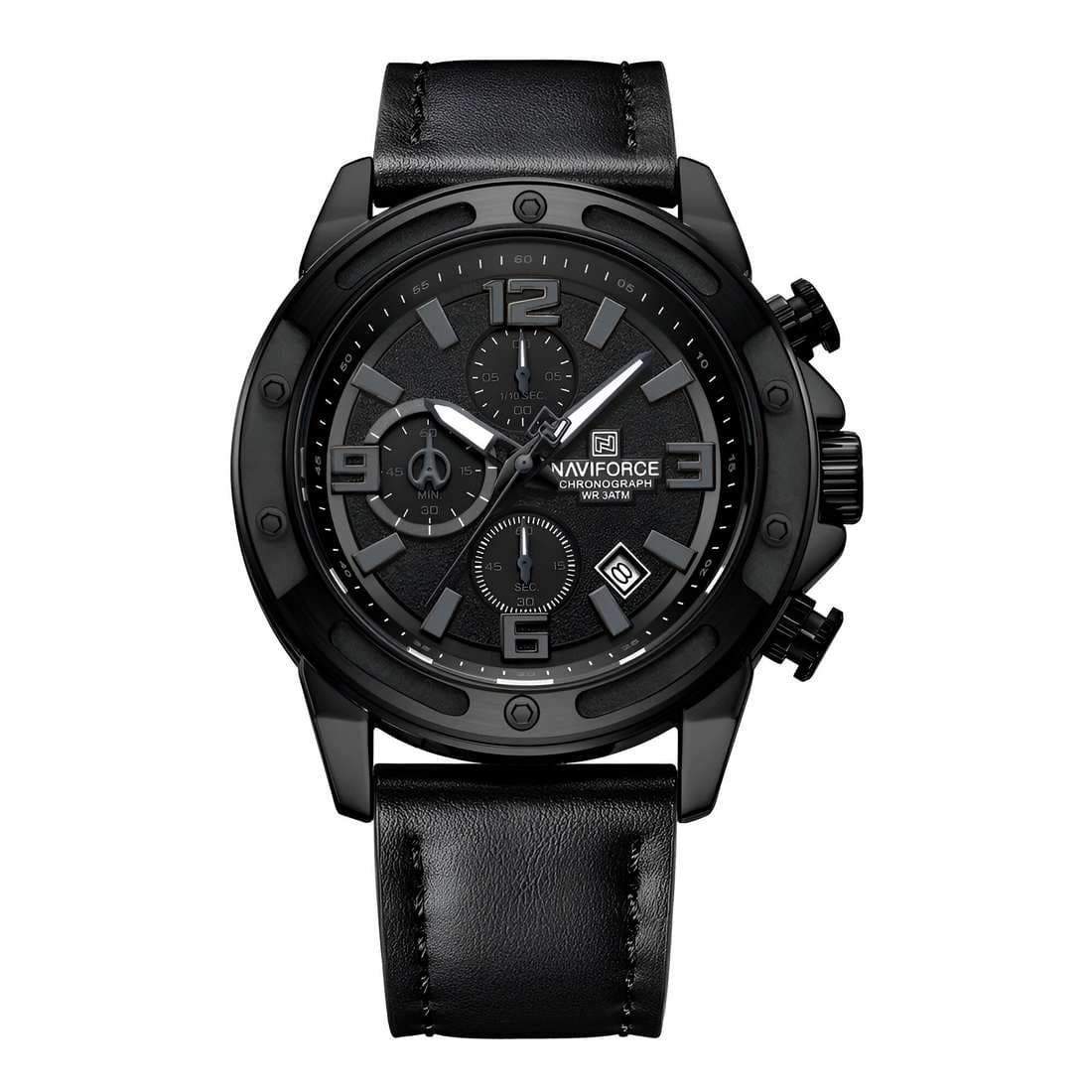 Reloj Naviforce Original Nf8074 Analogo