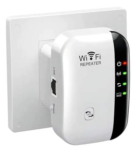 Repetidor inalambrico amplificador wifi