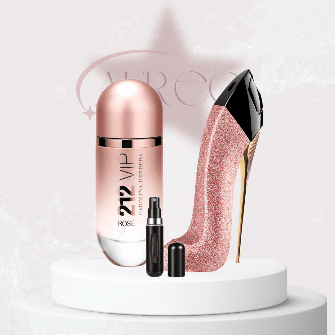 212 Vip Rose + Good Girl fantasi p + Per