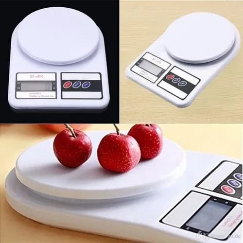 Gramera Bascula Digital Para Cocina