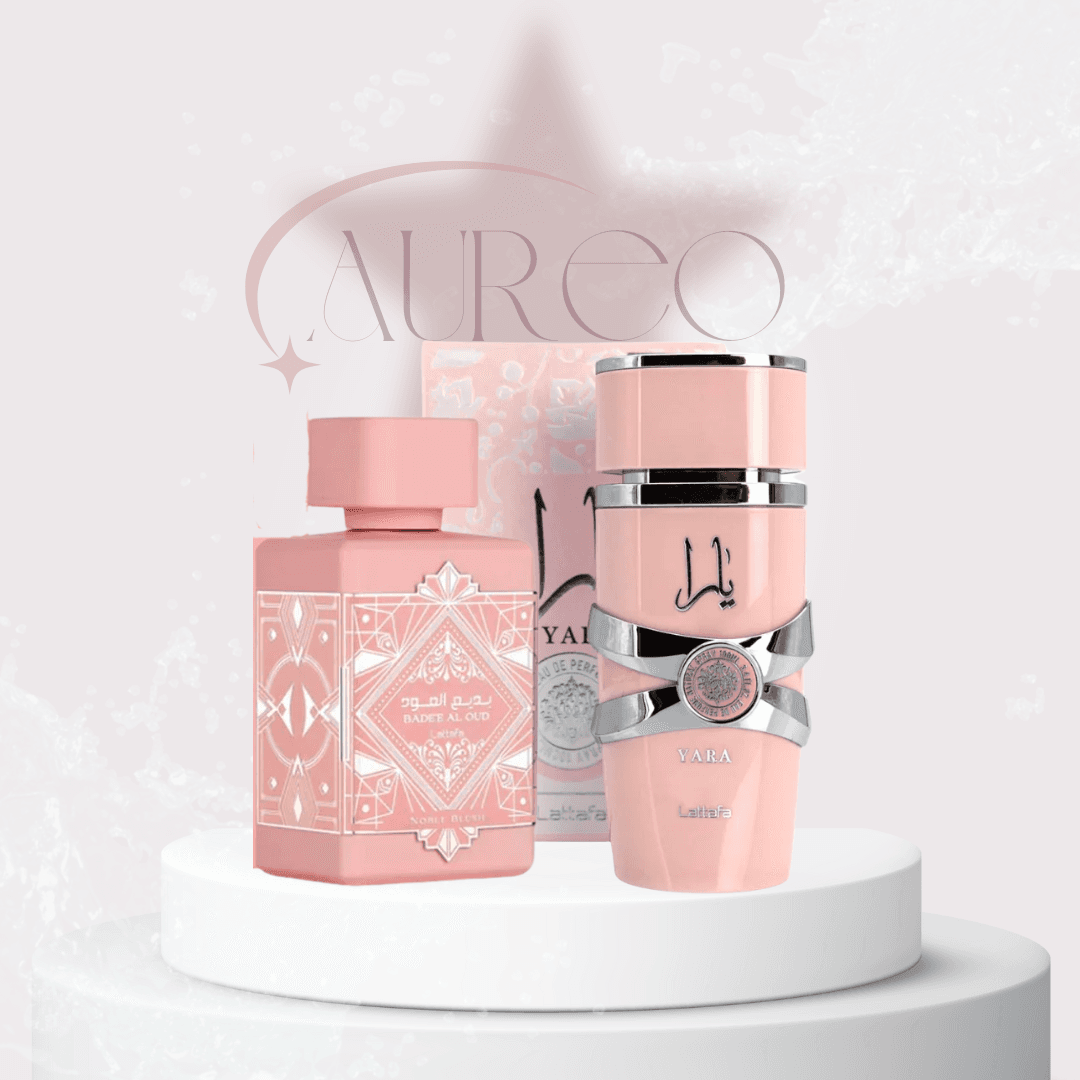Yara + Noble Blush + Per