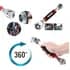 LLAVE INGLESA 48 EN 1