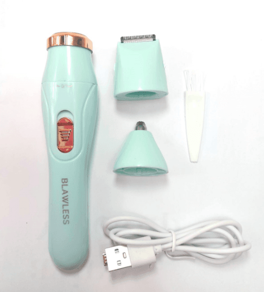 Depiladora intima para mujer 3 en 1