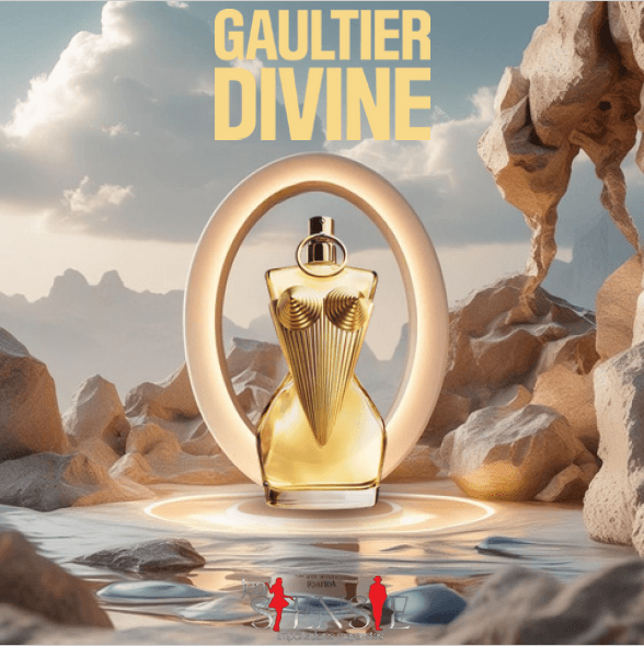 JEAN PAUL GAULTIER DIVINE 100ML