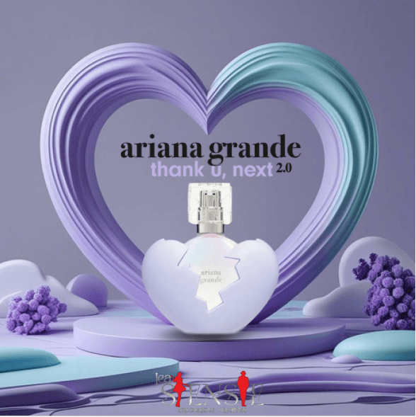 Thank U Next 2.0 Ariana G. EDP 100ml PRE