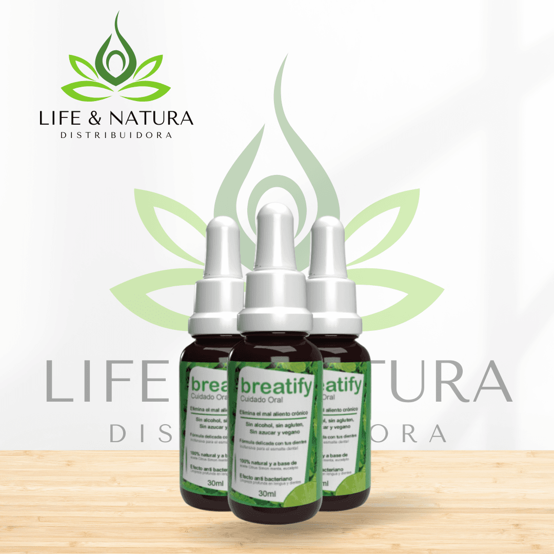 BREATIFY 30ML X 3