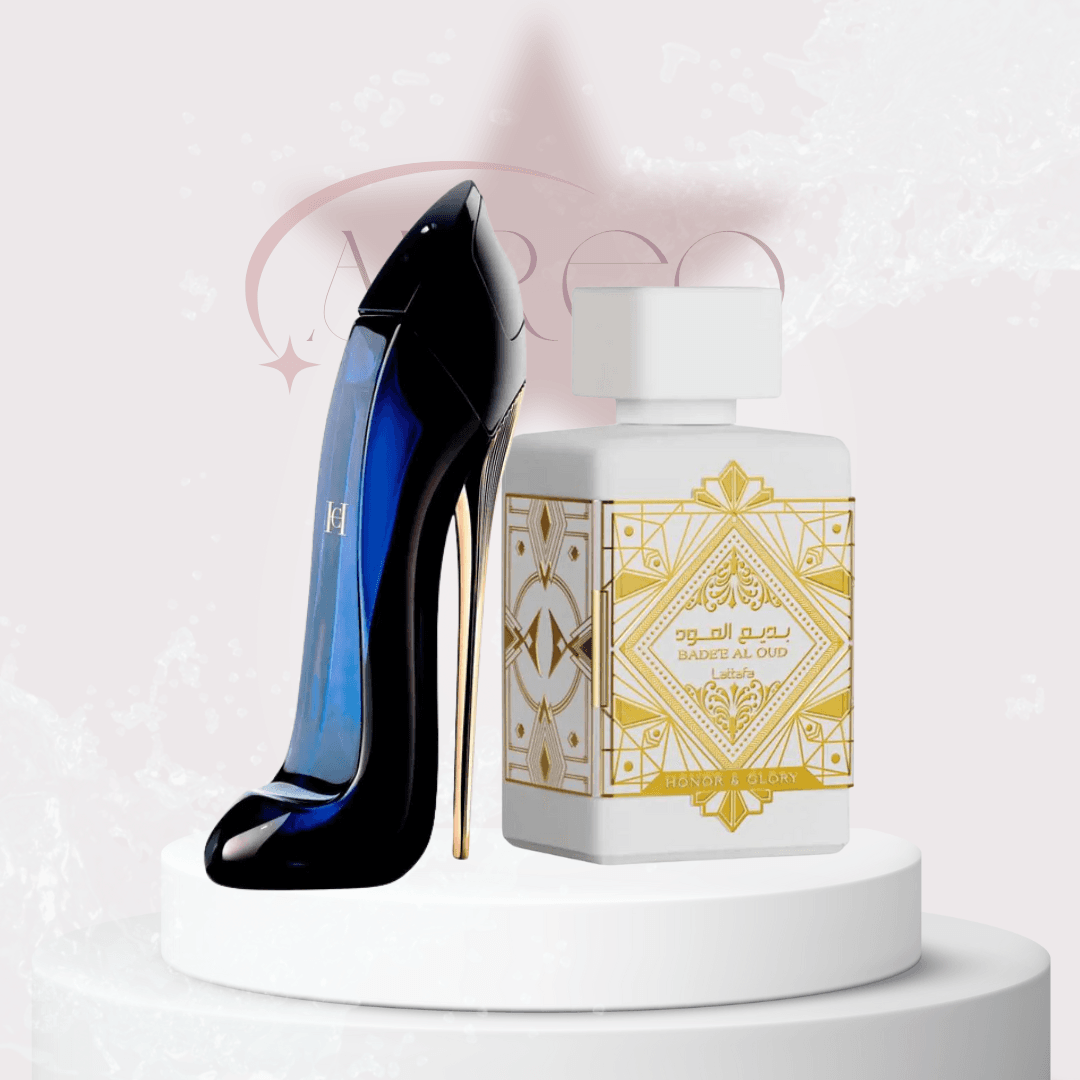 Good Girl Tradi+Honor and Glory+ Perfume