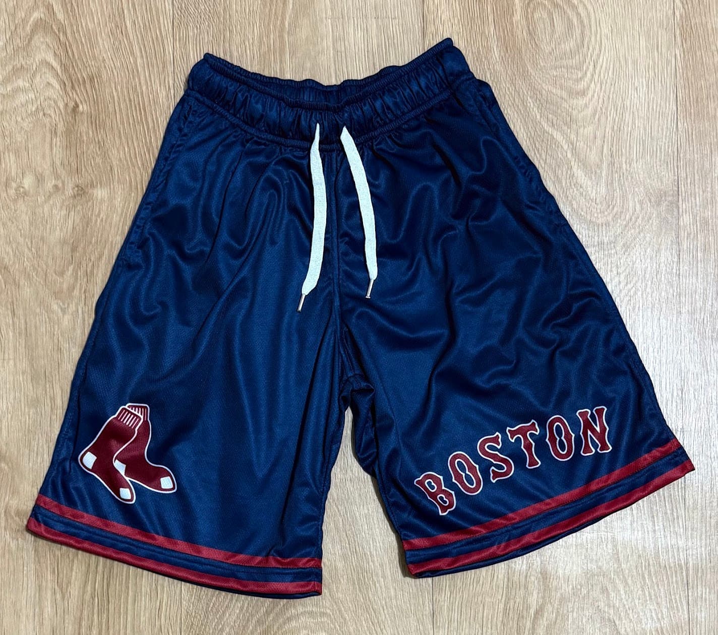 Pantaloneta Boston Azul oscura