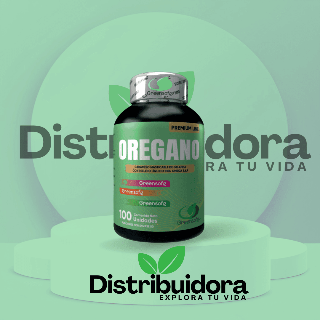 OREGANO GS