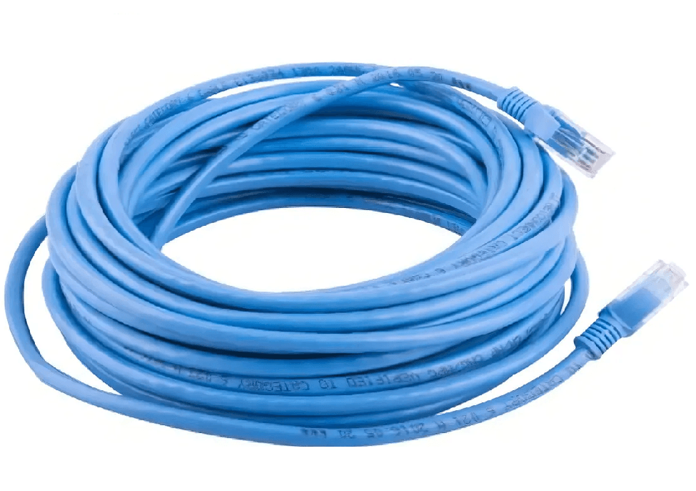 Cable De Red Cat6 Utpunitec Cat6e-10m 10