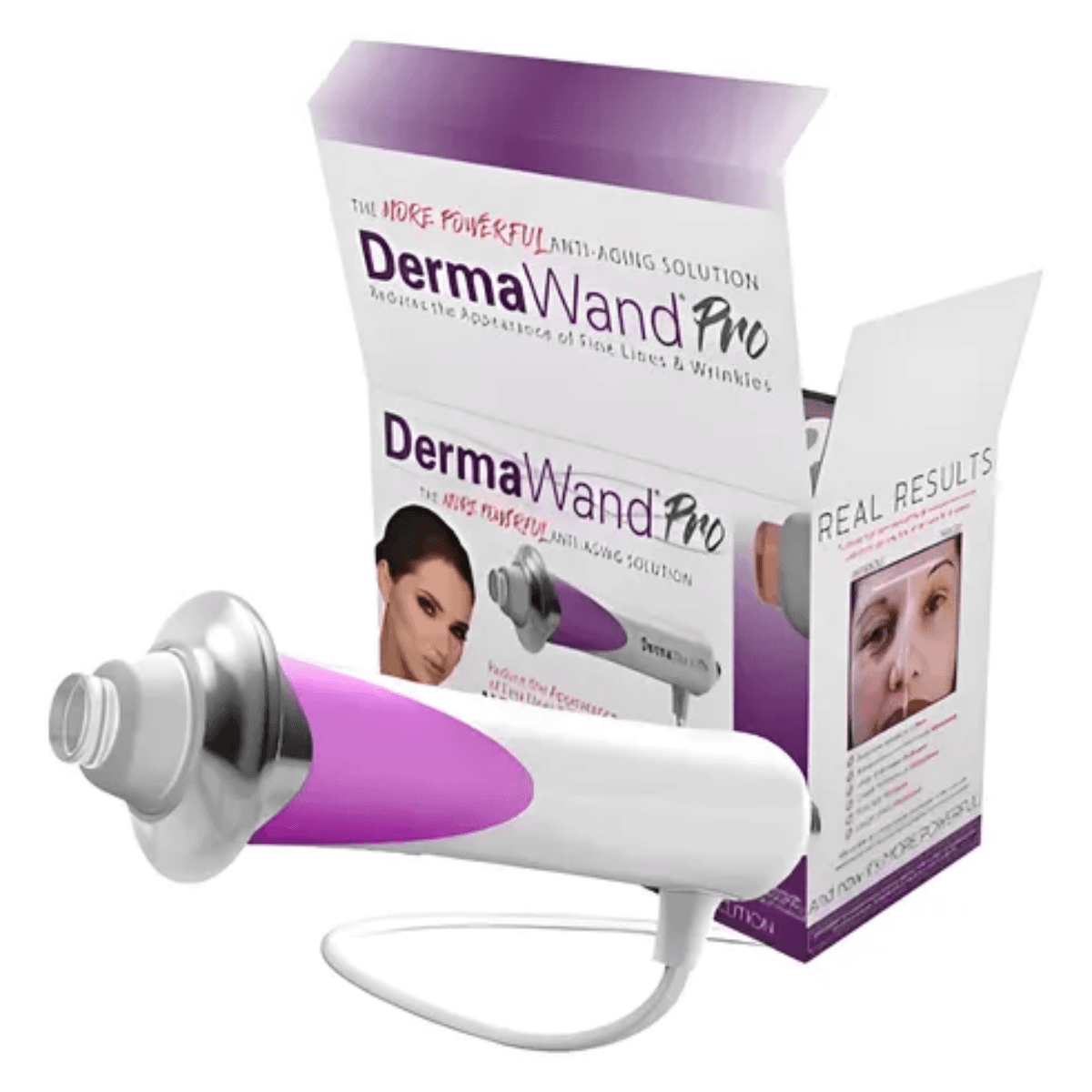 Dermawand Rejuvenecedor Facial Mixta