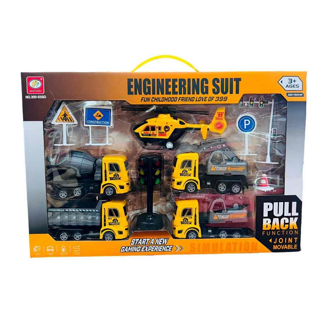 Camiones Bulldozer Volqueta Construccion
