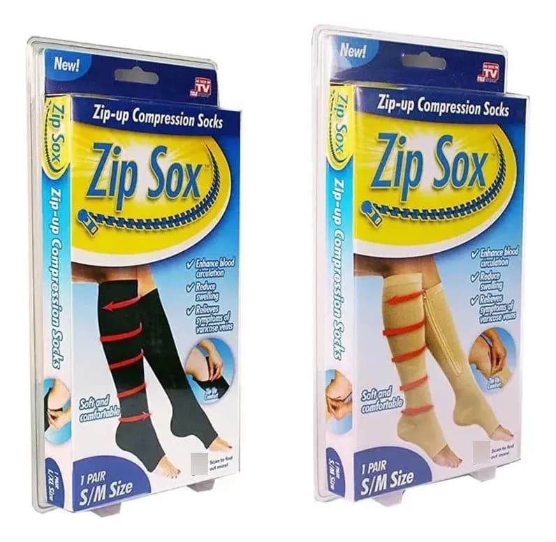 MEDIA ZIP ZOX